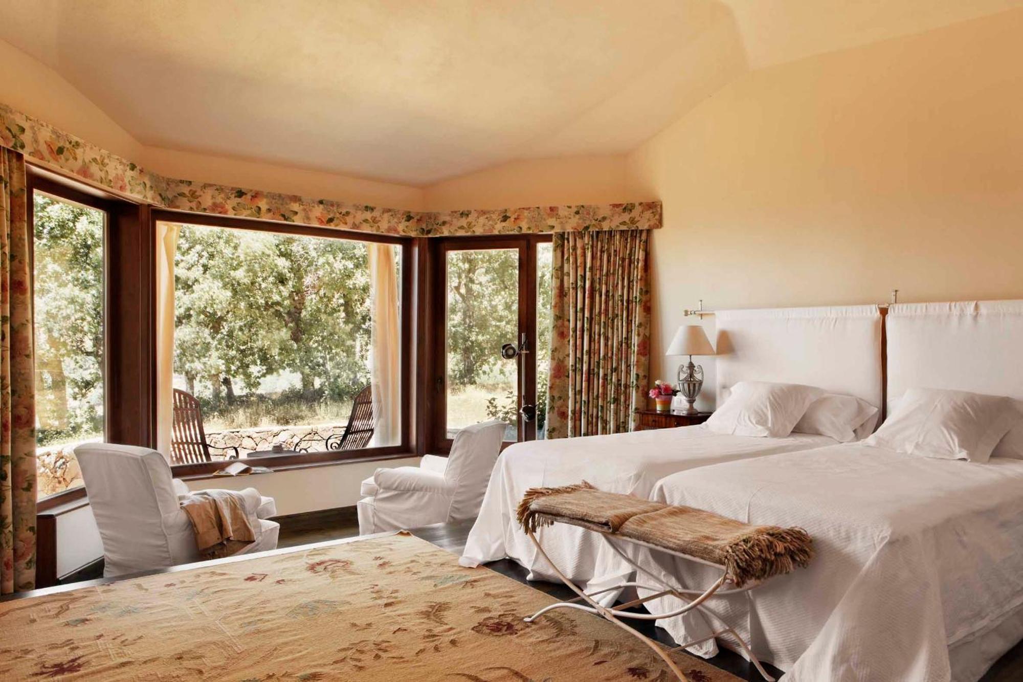 Hotel Nabia Candeleda Room photo